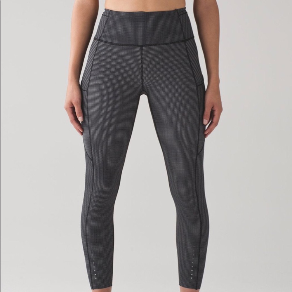 ISO Teeny Check Fast and Free 7/8 Tight - 6